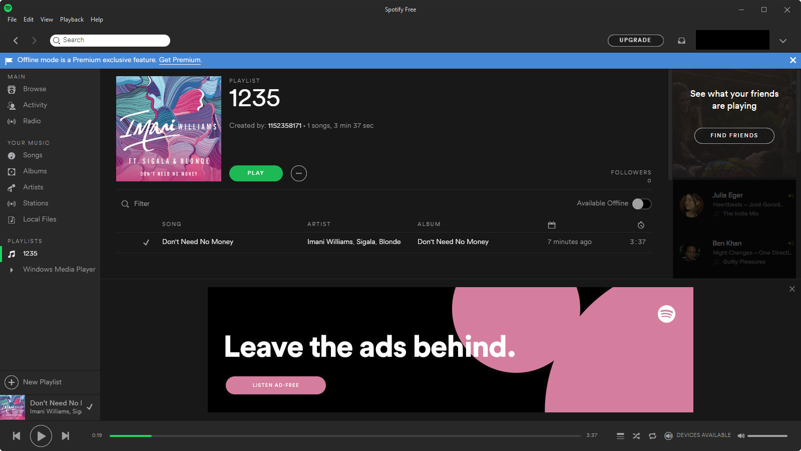 Spotify premium offline apk reddit download