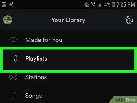 Turn Off Shuffle In Spotify App