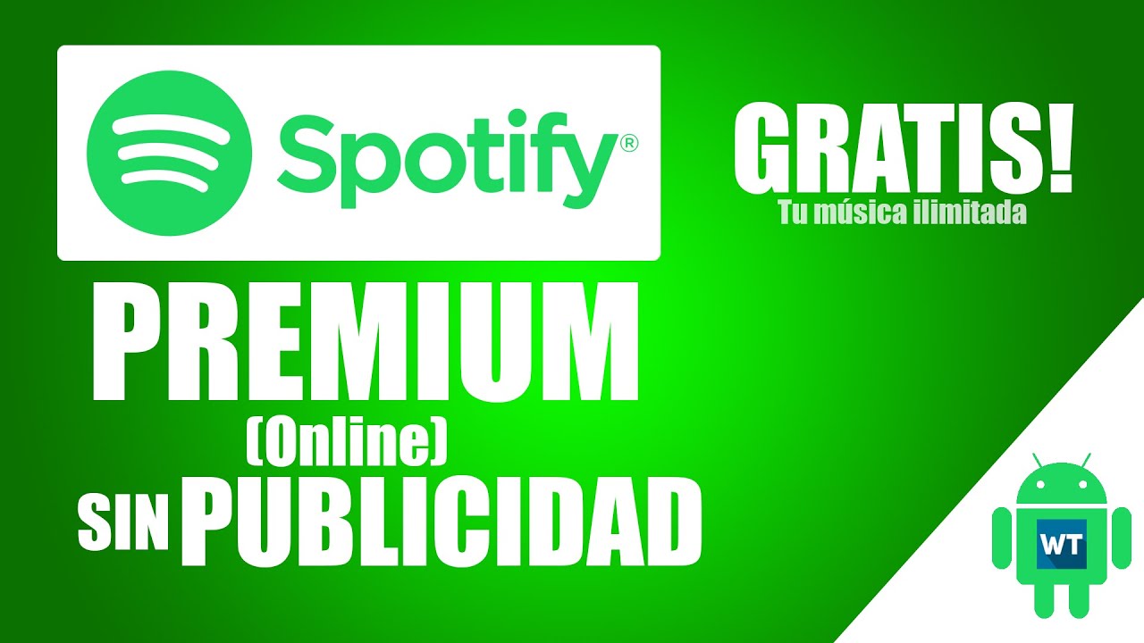 Descargar Spotify Premium Apk 2015
